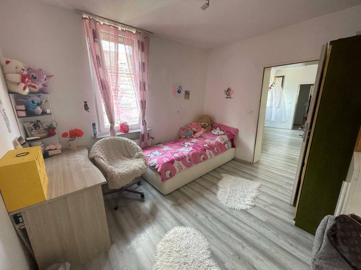 KAPITALANLAGE: Vermietete 4-Zimmer-Wohnung in Gostenhof mit guter Rendite zu verkaufen – Nürnberg – Vorschaubild 2
