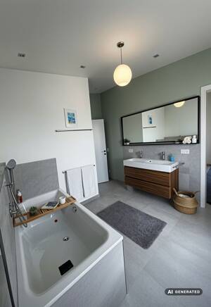 Attraktive Dachgeschosswohnung in München – 81825 München – Vorschaubild 3