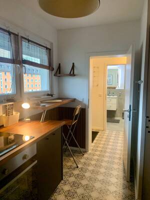 Teil- oder vollmöblierte 3,5-Zimmer-Wohnung mit Balkon in Essen-Holsterhausen – 45147 Essen – Vorschaubild 5
