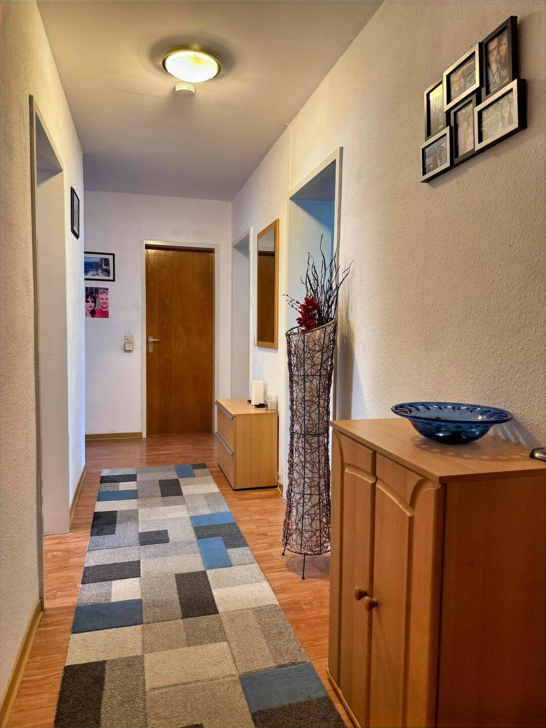 Ruhe, Licht & Gartenidylle - Attraktive 3-Zimmer-Wohnung zu vermieten! – Zaisenhausen – Vorschaubild 2
