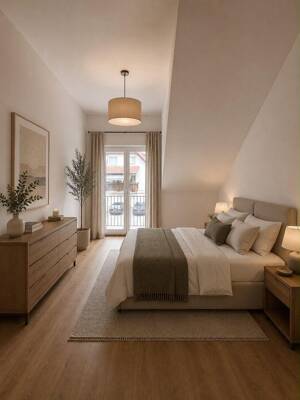 Exklusive Etagenwohnung – 76534 Baden-Baden – Vorschaubild 8