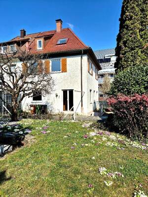 charmante DHH, 4,5 Zi., großer Garten, Carport ruhige rückwärtige Lage direkt am Römerkastell – 70376 Stuttgart – Vorschaubild 6