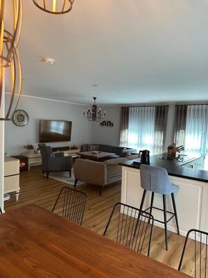 Barrierefreies Penthouse mit 2 Terrassen – 47139 Duisburg – Vorschaubild 2