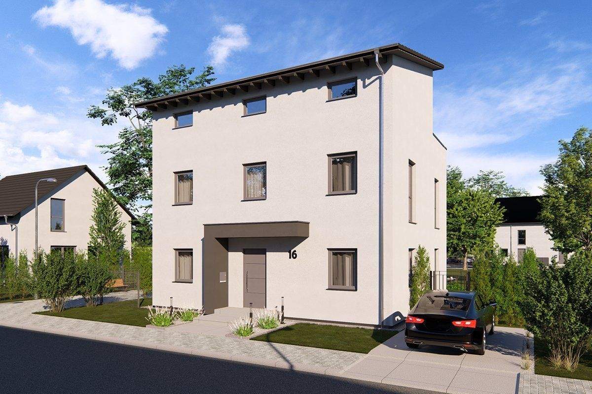 Erleben Sie Ihr Traum-Einfamilienhaus in Willanzheim! – Willanzheim – Bild 1 von 8