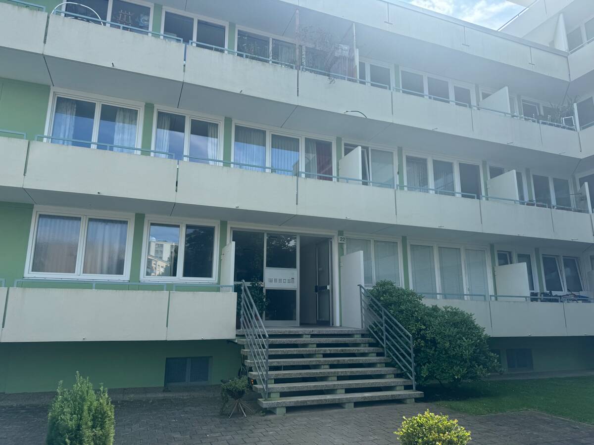 1,5 Zimmerwohnung in Sieglitzhof – 91054 Erlangen – Bild 1 von 6