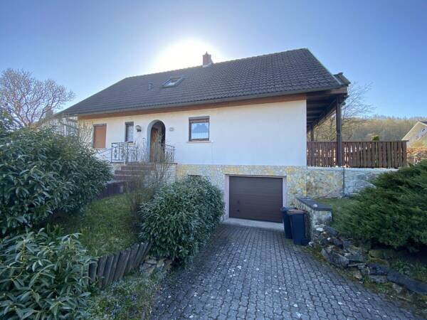 Einfamilienhaus in 98646 Hildburghausen / Wallrabs mit 145,7 m² kaufen