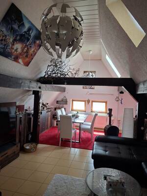Altbau Wohnung in Wiesbaden - Kloppenheim, 5 Zimmer – 65207 Wiesbaden – Vorschaubild 2