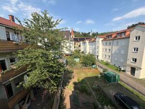 *** Gepflegte, teilmöblierte 2-Zi.Whg. mit EBK + Balkon + Gartenanteil *** – 70329 Stuttgart – Vorschaubild 6