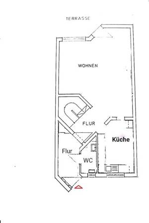 MZ-BRETZENHEIM/NÄHE HAIFFA Reihenhaus auf 144 m² Grund ca.90 m² mit 3ZKB+GästeWC+Terrasse+Stellplatz – 55128 Mainz – Vorschaubild 3