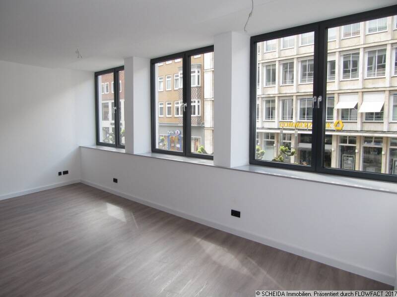Lübeck Innenstadt (Altstadtinsel) Moderne 2 Zimmer-Komfort-Wohnung im Herzen von Lübeck – Lübeck – Vorschaubild 3