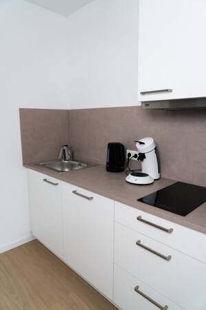 Möbliert wohnen ohne Nachzahlung, Studio in der zweiten Etage – 30519 Hannover – Vorschaubild 7