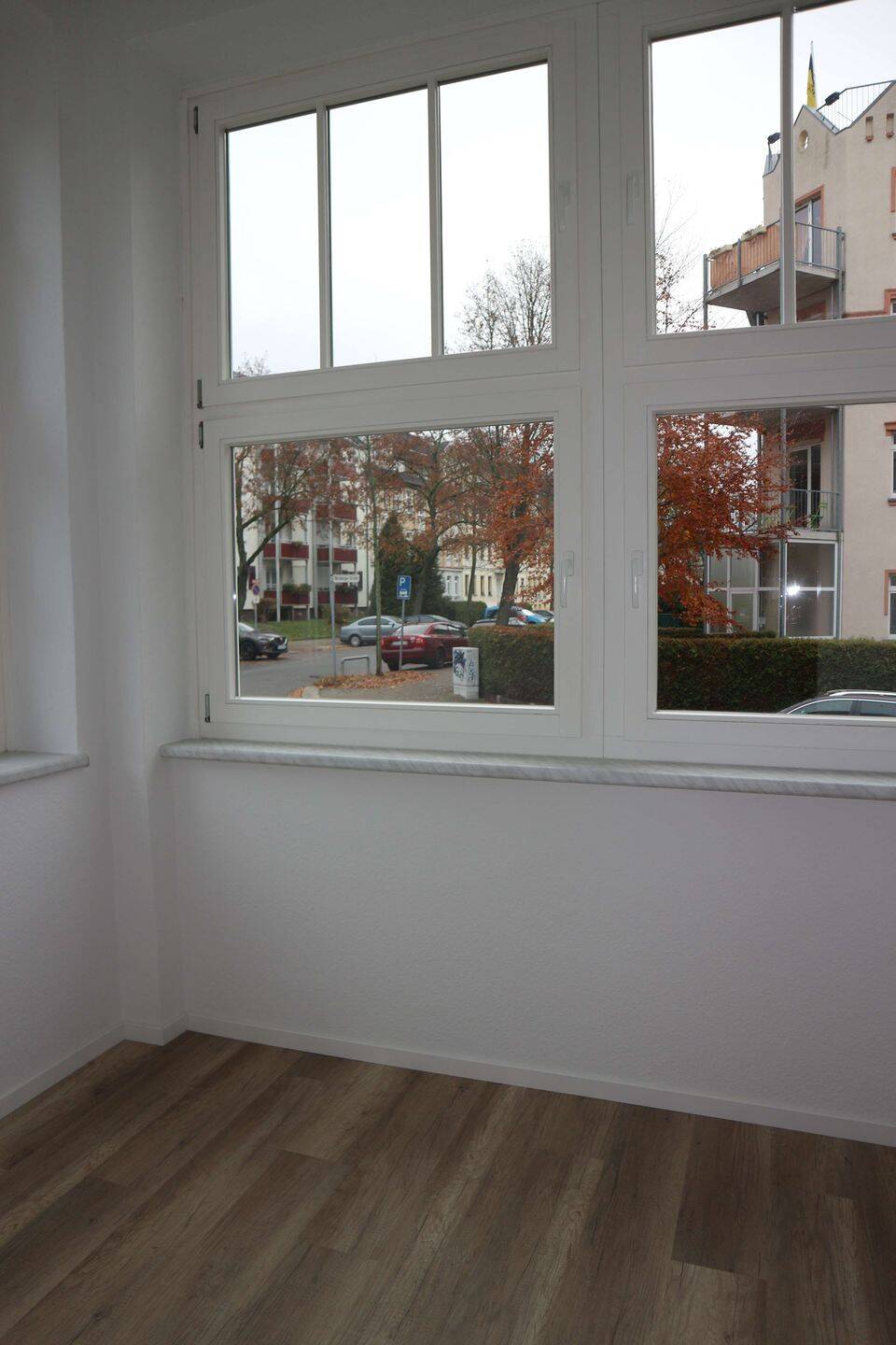 2 Monate kaltmietfrei - helle Räume - Tageslichtküche - Gäste-WC – Chemnitz – Vorschaubild 4