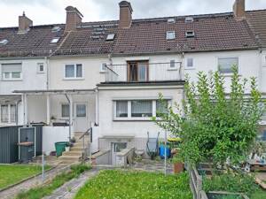 Eigenheim statt Miete: Reihenmittelhäuschen für 1 bis 2 Personen in ruhiger Wohnlage KS-Bettenhausen – 34123 Kassel – Vorschaubild 2