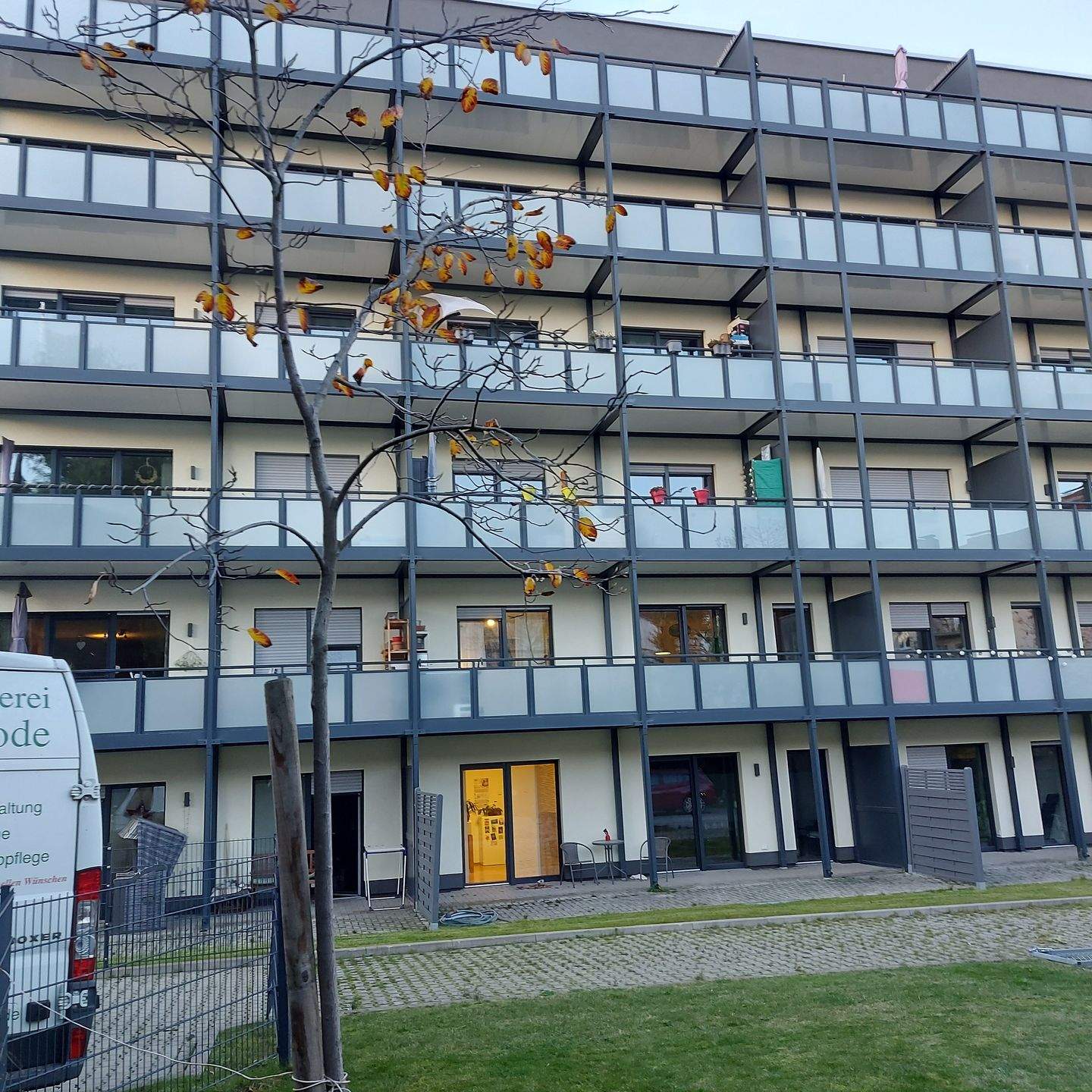 Schicke 3 ZKB in Wehlheiden mit traumhaftem Balkon – Kassel – Vorschaubild 2