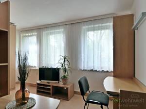 (EF0917_M) Erfurt: Möbisburg-Rhoda, möbliertes Apartment in ruhiger Wohnlage, WLAN, für Wochenendheimfahrer – 99094 Erfurt – Vorschaubild 3