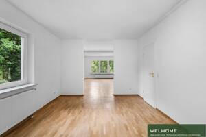 Etagenwohnung mit 5 Zimmern, 2 Balkonen & Doppelparker-Tiefgarage. In grüner, begeehrter Sachsenhausen-Süd-Lage. – 60598 Frankfurt am Main – Vorschaubild 7