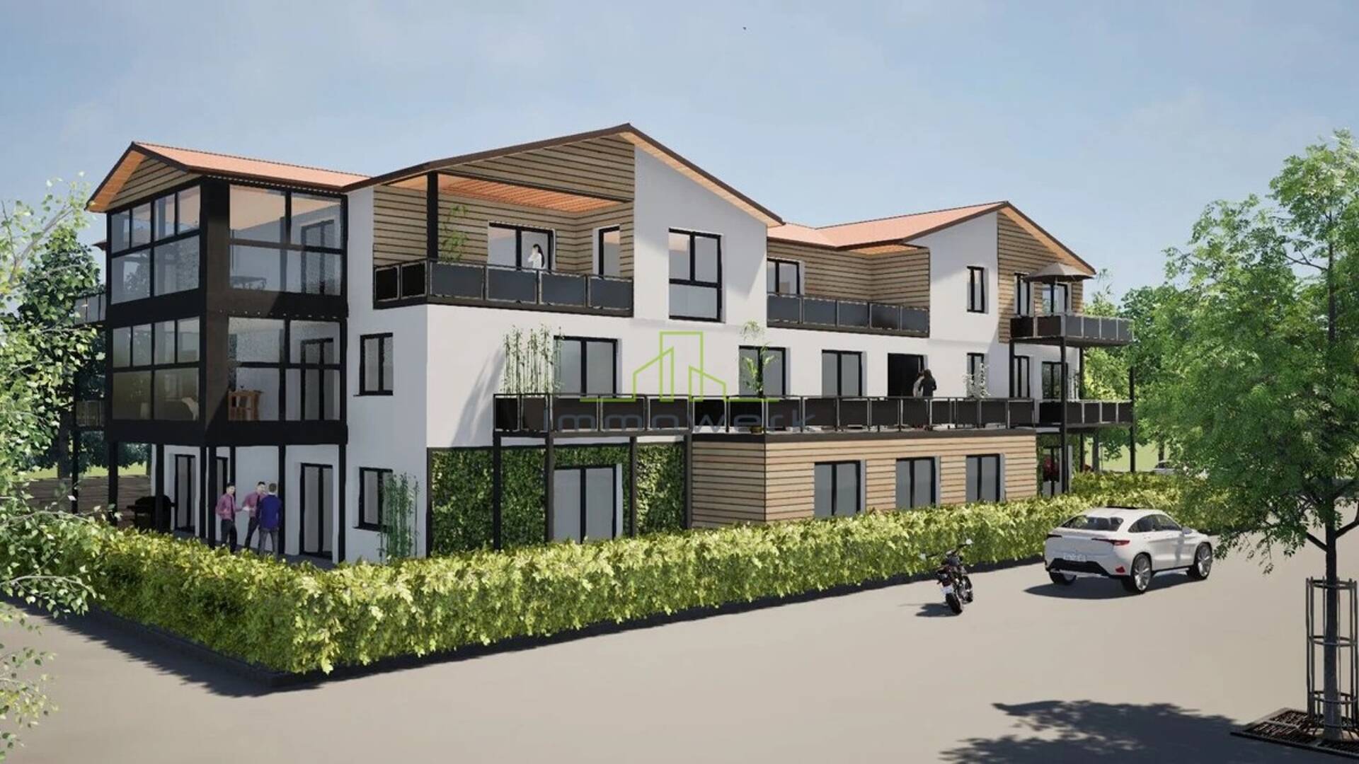 Dachgeschosswohnung in 87629 Füssen mit 29,25 m² kaufen