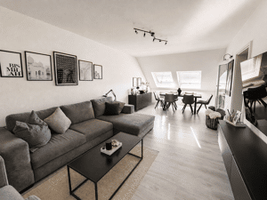 Kapitalanlage oder Invest für die Zukunft! 3 Zimmer ETW. mit Loggia & PkW Stellplatz ! – 63128 Dietzenbach – Vorschaubild 1