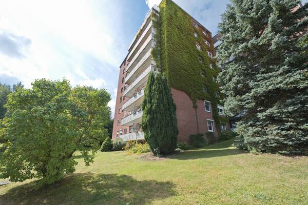 Erdgeschosswohnung in 23843 Bad Oldesloe mit 50,27 m² kaufen