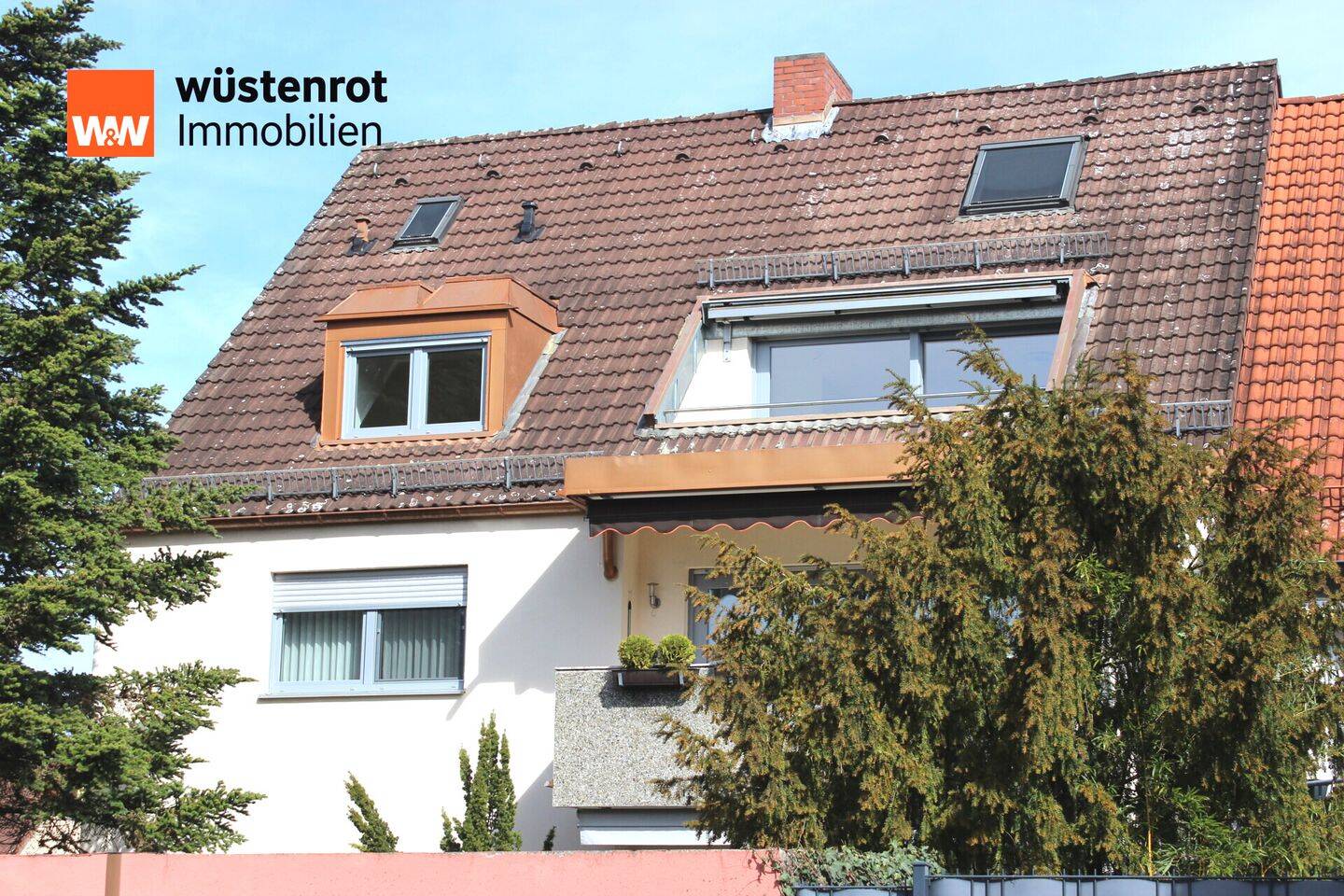 3-Zimmer-Eigentumswohnung in Laufamholz - Gemütlichkeit in einer der schönsten Stadtteile Nürnbergs