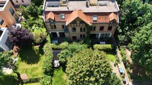 Bezugsfreies Doppelhaus/Hinterhaus, Waldstraßenviertel, 4,5 Zimmer & 2 Terrassen, sehr ruhig gelegen – 4105 Leipzig – Vorschaubild 2