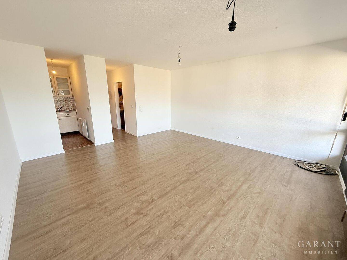 1 Zimmer-Wohnung in zentraler Lage von Tiengen - Sofort frei zur Übernahme – Waldshut-Tiengen – Vorschaubild 5