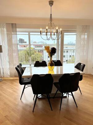 5 Zimmer-Wohnung mit Dachterrasse – 40212 Düsseldorf – Vorschaubild 7