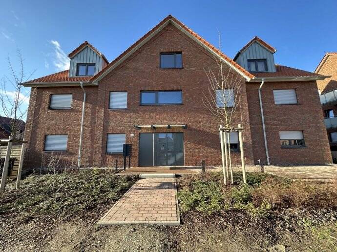 Große 2-Zimmer-Wohnungen in Bissendorf / Wedemark