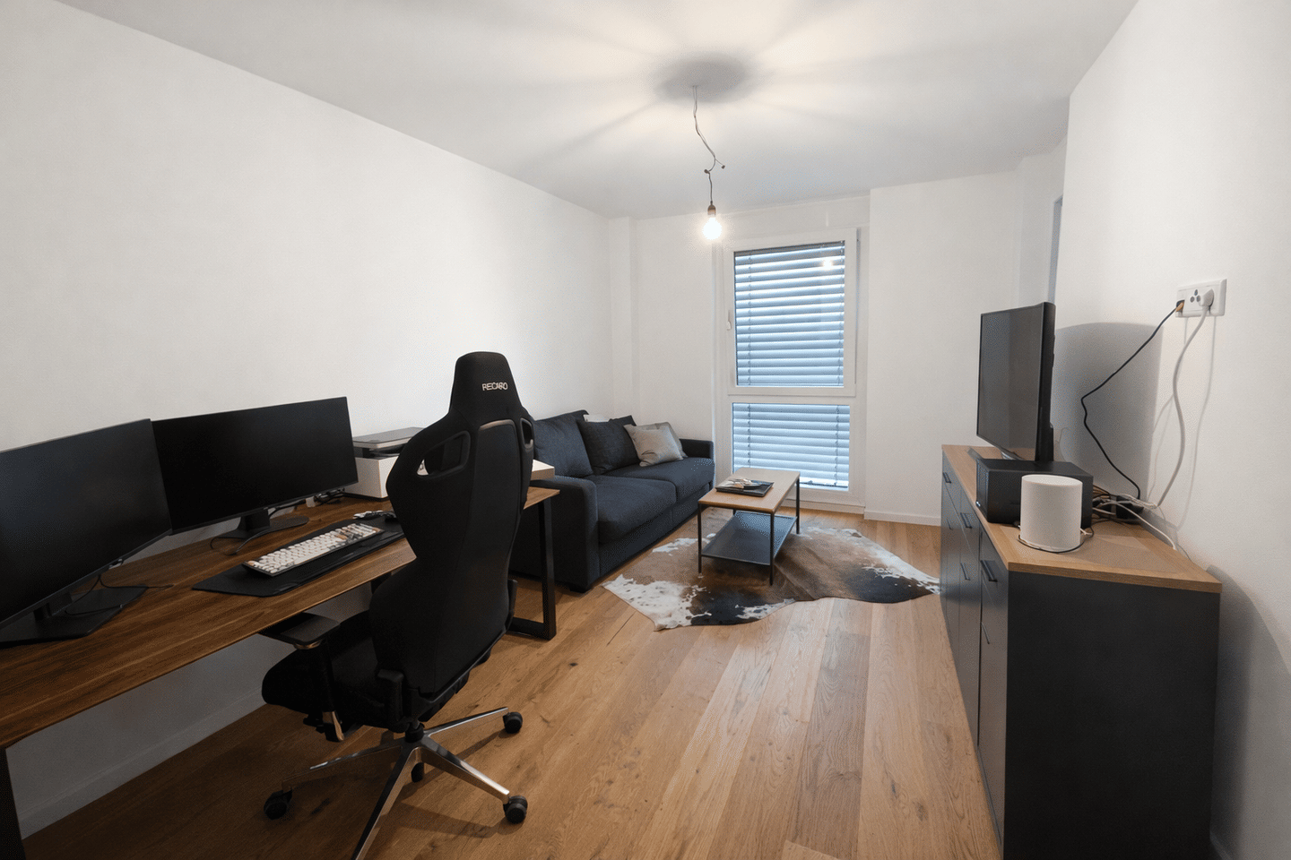 Stilvolle 4-Zimmer-Eigentumswohnung im Neubau in begehrter Lage der Hannoveraner Südstadt – Hannover – Vorschaubild 6