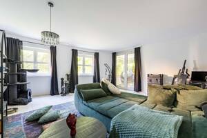 Helle 2-Zimmer-EG-Wohnung mit Balkon in Bad Säckingen - altersgerecht, idyllisch und gepflegt – 79713 Bad Säckingen – Vorschaubild 2