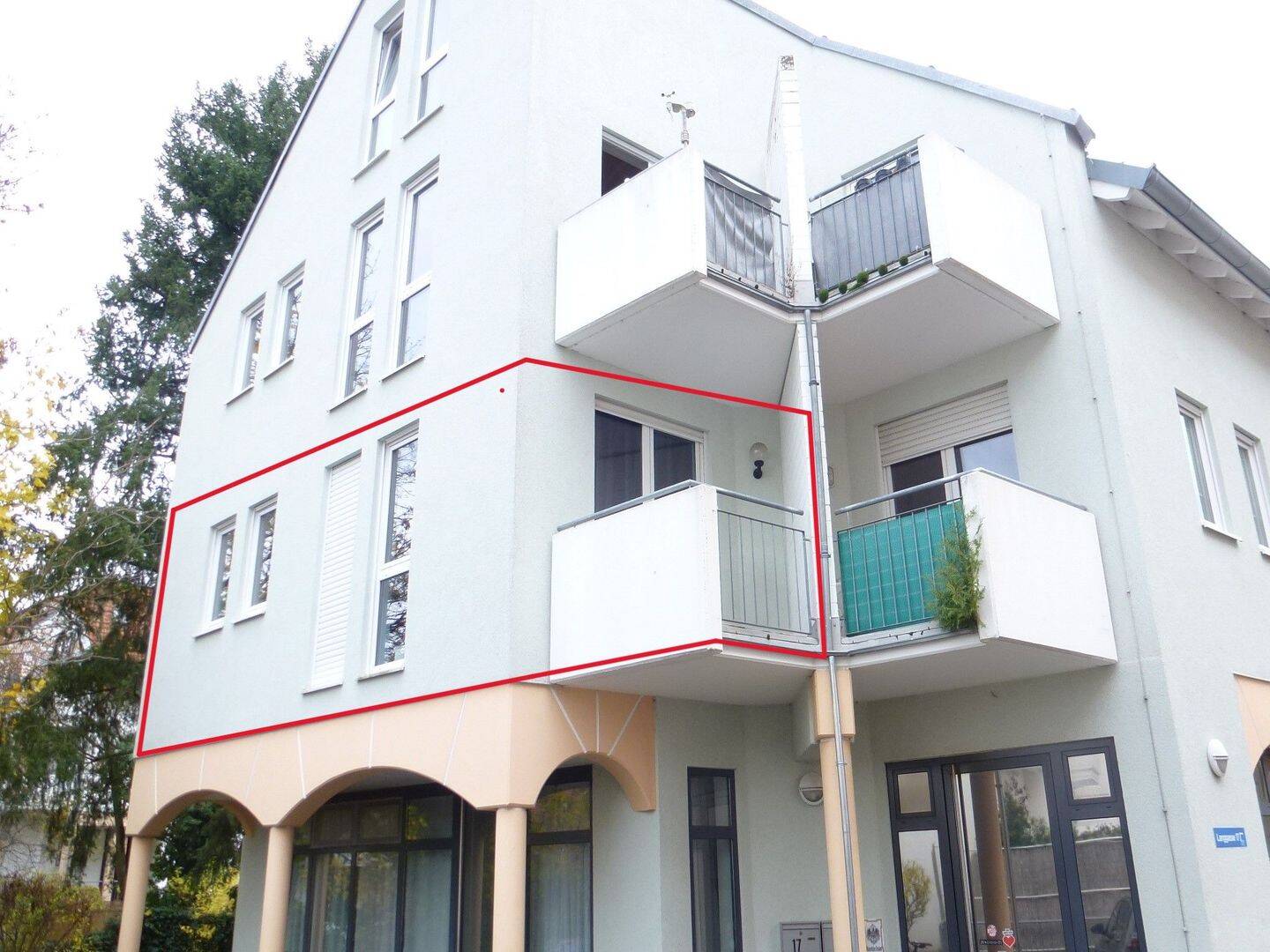 Gemütliches 1-Zi-Apartment in zentraler Lage
