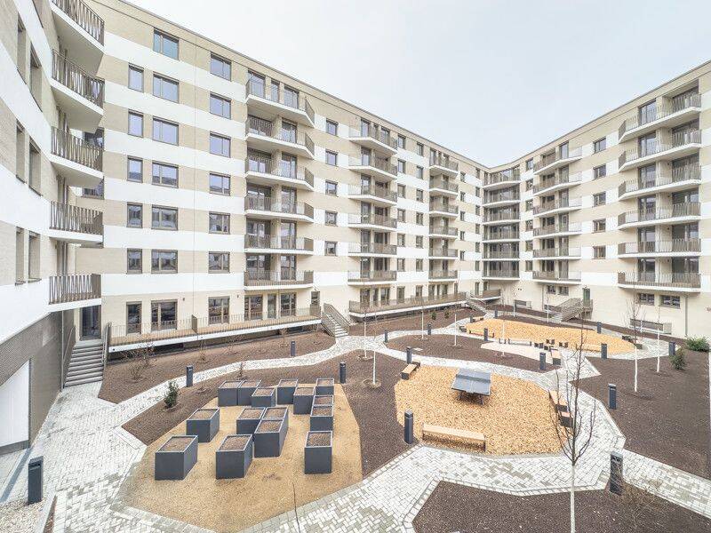 Hier macht wohnen Spaß: praktische 3-Zimmer-Wohnung – Leipzig – Vorschaubild 6