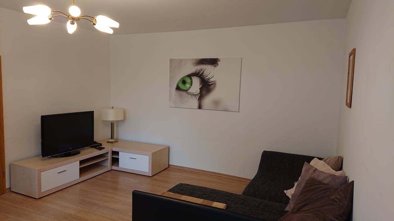 Schick, modern, geräumig - Studio Appartment unweit des Stadtzentrums von Leipzig – Leipzig – Vorschaubild 2