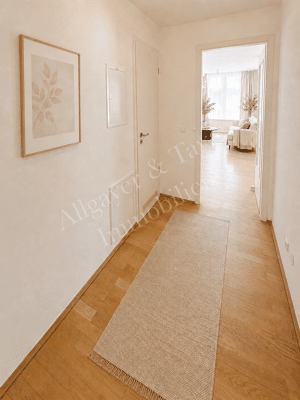 Kapitalanlage oder Eigennutzung - lichtdurchflutete, (möblierte) 3-Zi.-Wohnung mit bewährter Expat-Vermietung – 80802 München – Vorschaubild 8