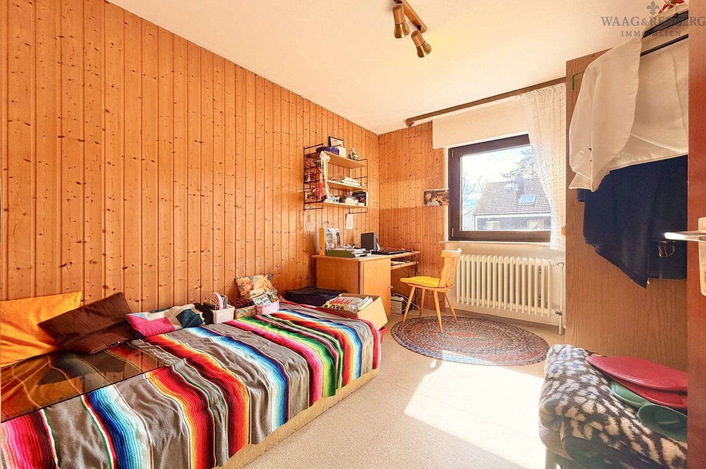 Riesen Garten! Großzügiges Reiheneckhaus mit Balkon & Garage – Erlangen – Vorschaubild 8