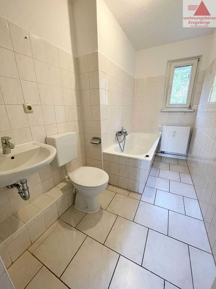 3-Raum-Wohnung in Schwarzenberg zu vermieten. Auf Wunsch mit Einbauküche! – Schwarzenberg/Erzgebirge – Vorschaubild 5