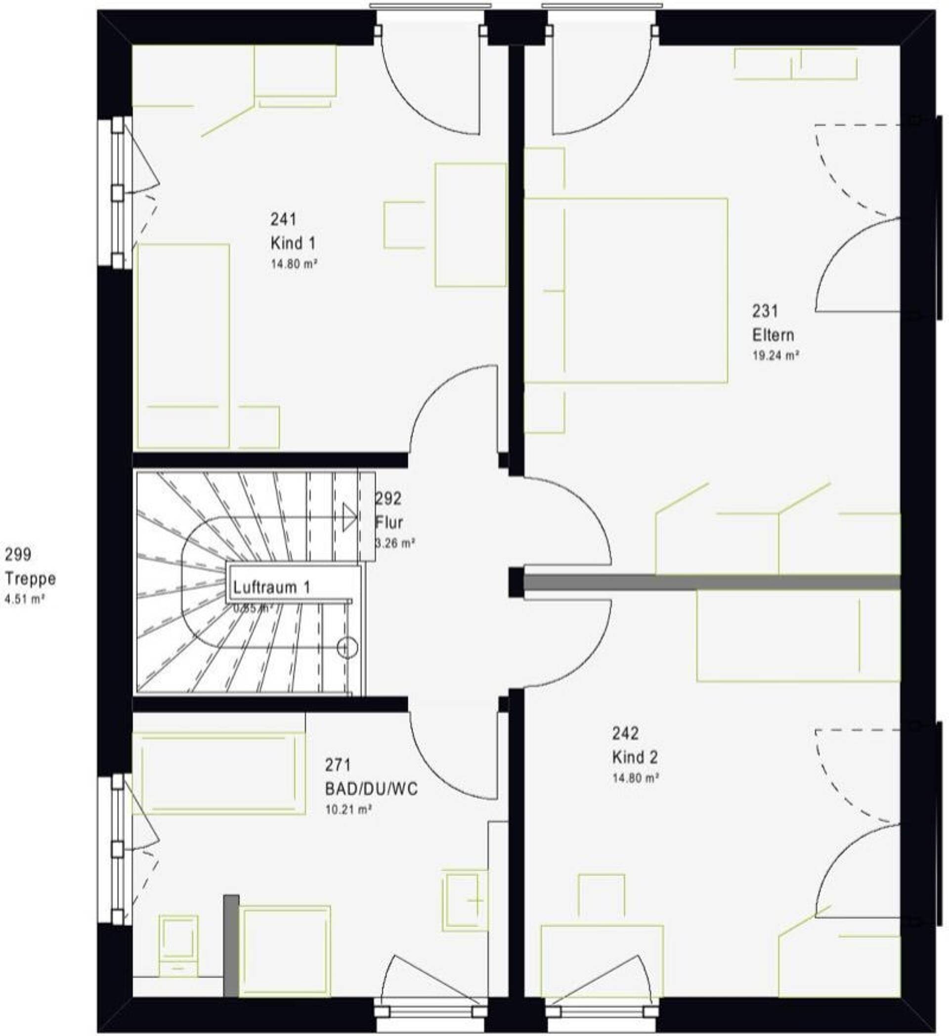 Einfamilienhaus in 21629 Neu Wulmstorf mit 134 m² kaufen