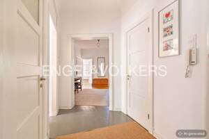 Licht, Lage, Charme - hanseatischer Rotklinker-Altbau! – 20249 Hamburg – Vorschaubild 6