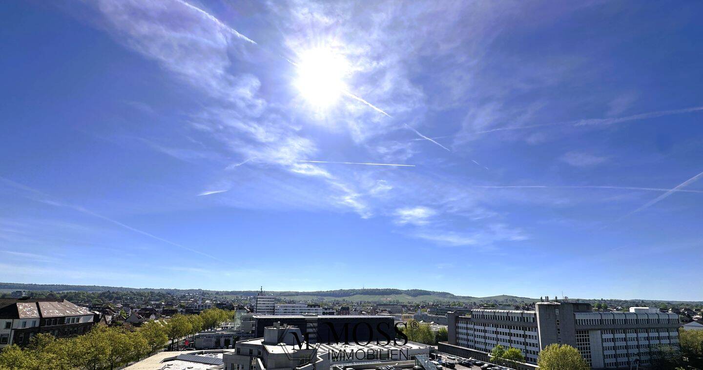 Moderne 2-Zimmer-City-Wohnung mit Loggia, Weitblick & Tiefgarage in zentraler Lage von Heilbronn! – Heilbronn – Vorschaubild 7