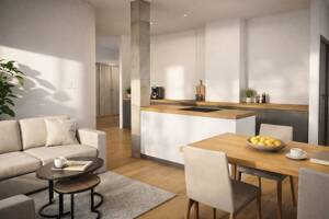 KfW 55 Effizienzhaus: SCHÖNEBERG: ERSTBEZUG im LUXUS Neubau: 5-6-Zimmer-Whg + 4 Bäder + 4 Balkone – 10961 Berlin – Vorschaubild 8