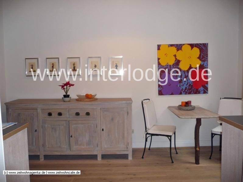 INTERLODGE Köln: Komplett möblierte, sehr schöne Altbauwohnung – Köln – Vorschaubild 3