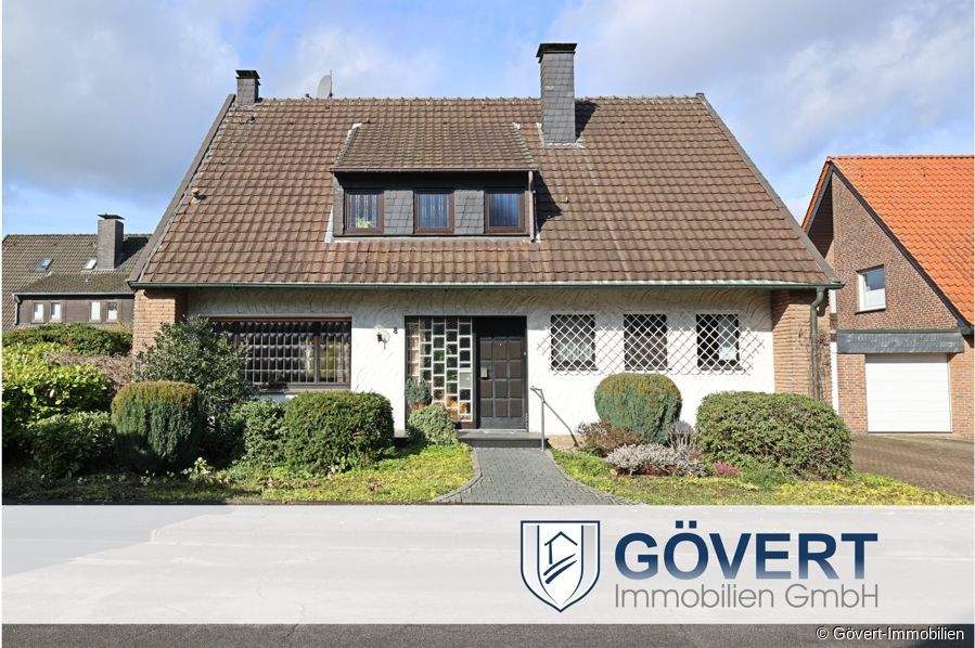 Freistehendes Einfamilienhaus in ruhiger Sackgassenlage von Datteln-Horneburg – Datteln – Bild 1 von 9