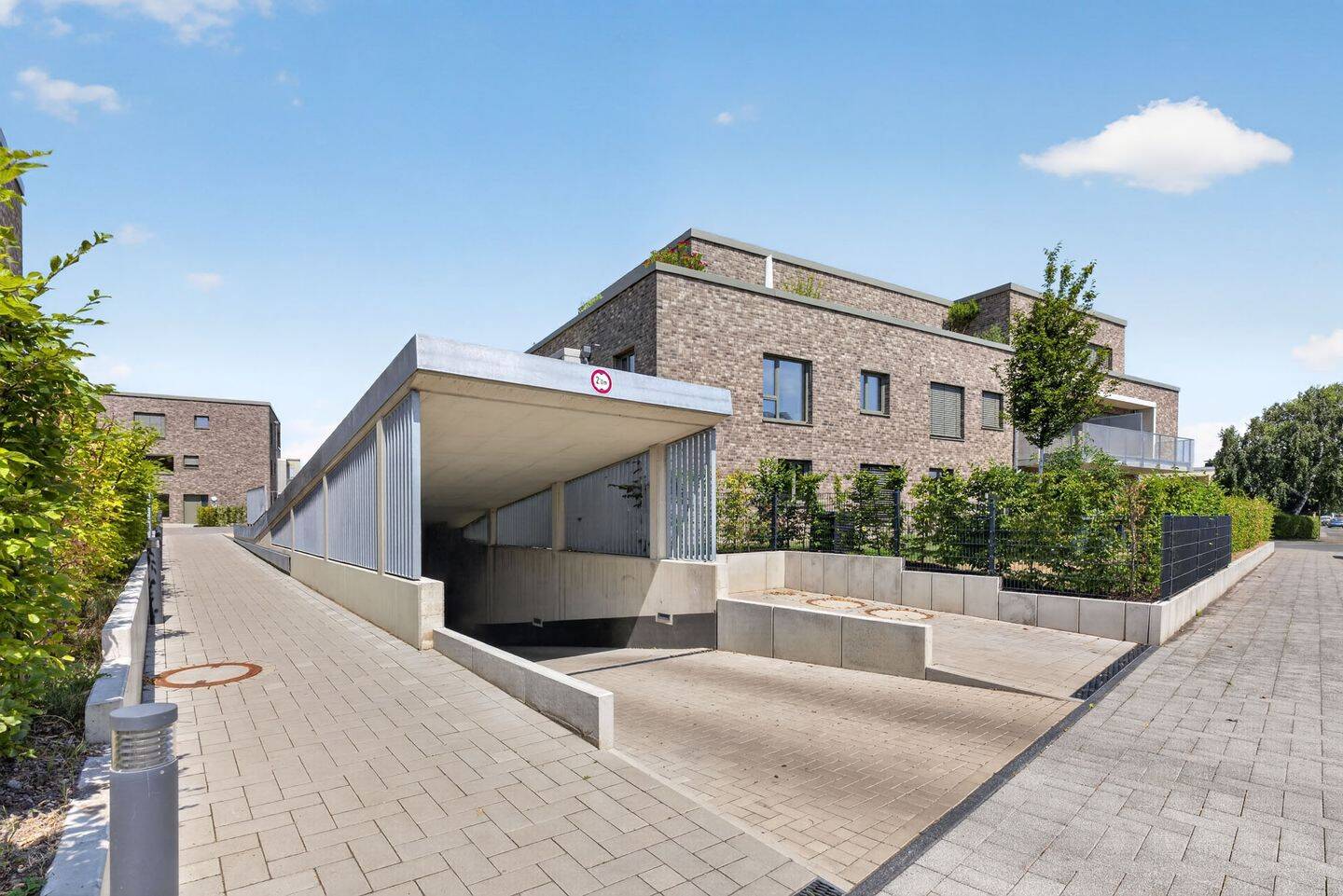 WIDOliving - Exklusives Wohnen mit großer Südwest-Dachterrasse – Köln – Vorschaubild 8