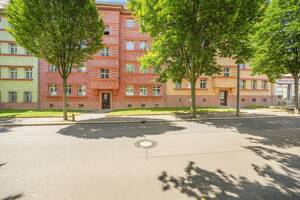 Grün. Ruhig. Durchdacht. 3-Zimmer-Wohnung mit Balkon & Tiefgaragenplatz – 4159 Leipzig – Vorschaubild 3
