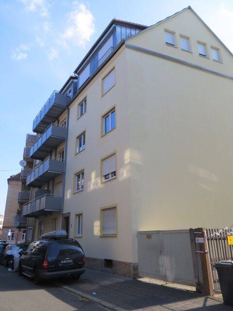 2-Zi-Wohnung*Zentral*Ruhige Lage*Neubaustandard
