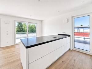 Exklusive 2,5- Zimmer- Penthouse-Wohnung mit herrlichem Alpen- und Seeblick – 88045 Friedrichshafen – Vorschaubild 5