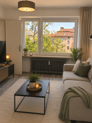 Attraktive Kapitalanlage in begehrter Lage von München-Pasing
