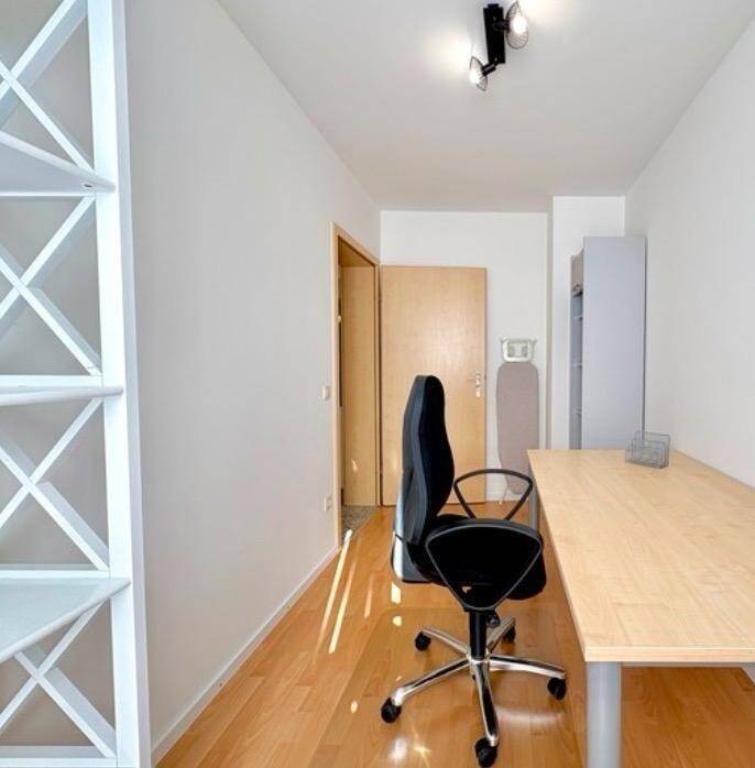 Möblierte 3-Zi. Wohnung Nähe Wöhrder See, Nbg.-Erlenstegen / Wohnung mieten – Nürnberg – Vorschaubild 4