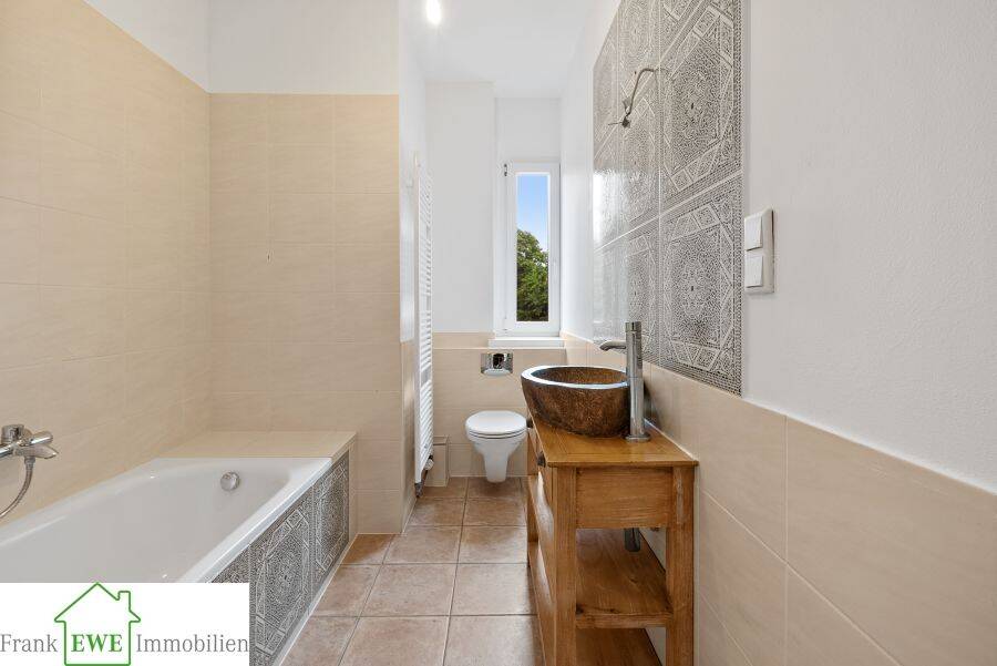 Objekt Nr. 294_3 40229 Düsseldorf 3 Zimmerwohnung mit Gartennutzung. 2 Bäder, Einbauküche – Düsseldorf – Vorschaubild 8