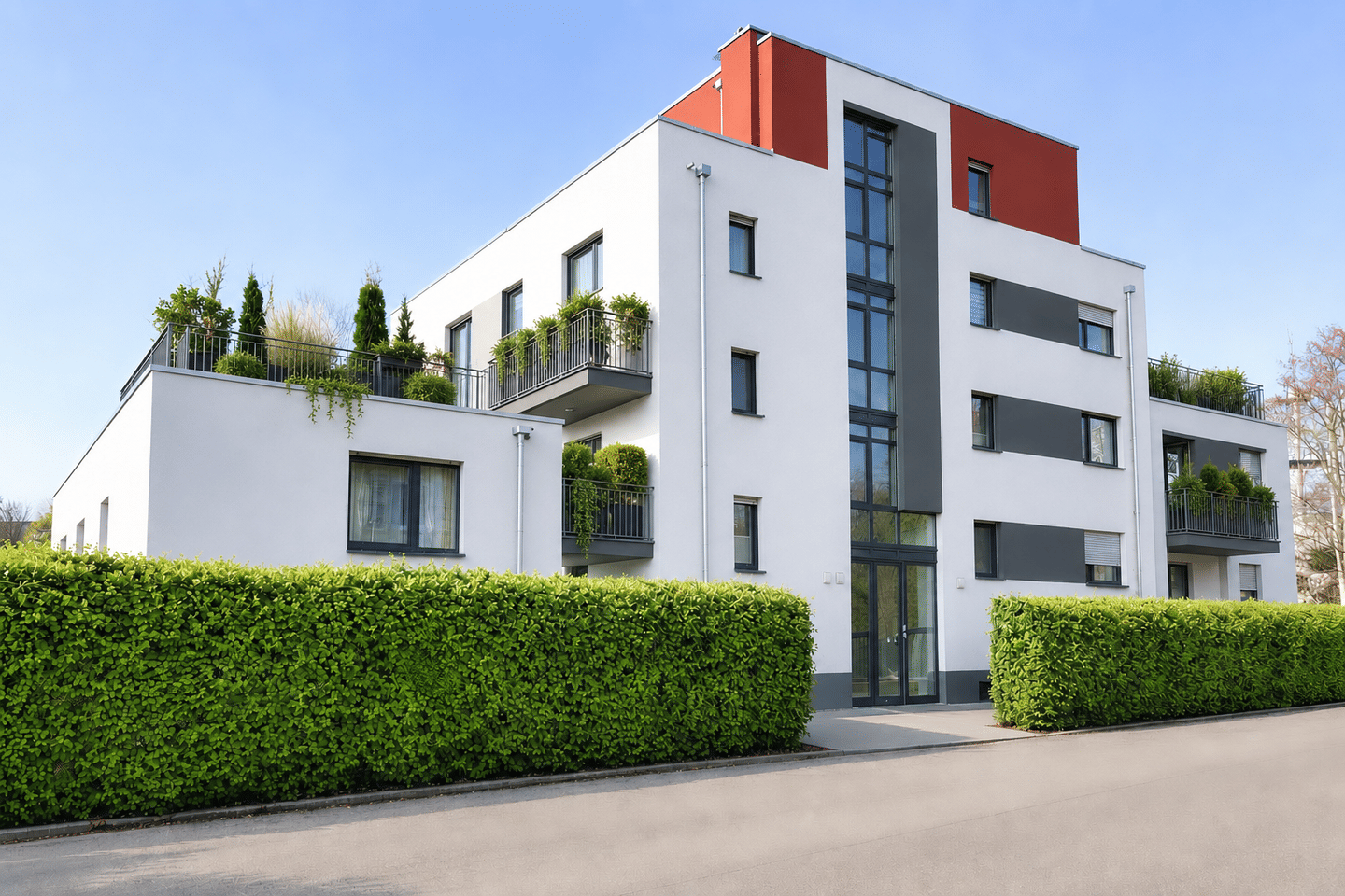 Exklusiver Lifestyle über den Dächern der Stadt! – Kassel – Vorschaubild 2
